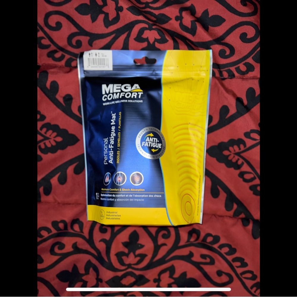 Mega comfort Anti Fatigue Insoles